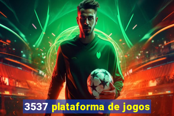 3537 plataforma de jogos